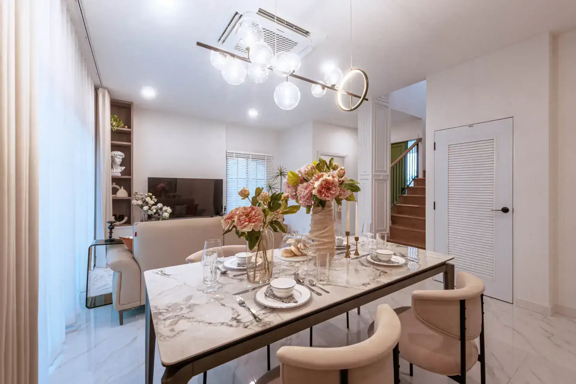 ภาพตัวอย่างบ้าน TYPE M ACACIA ภาพที่ 3