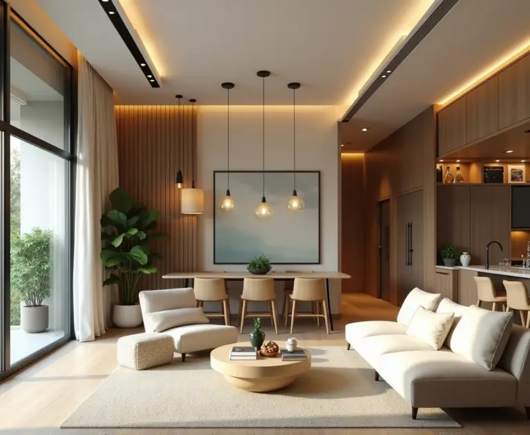 จัดสรรพื้นที่บ้านเชียงใหม่เพื่อครอบครัว