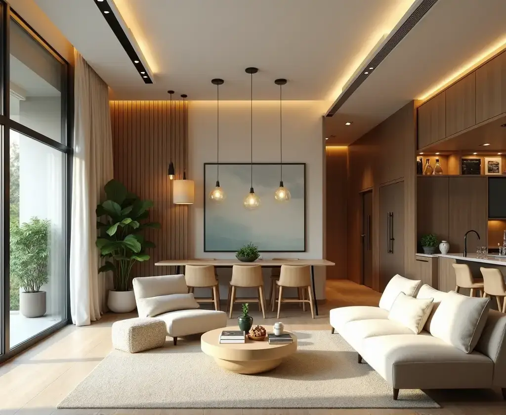 จัดสรรพื้นที่บ้านเชียงใหม่เพื่อครอบครัว