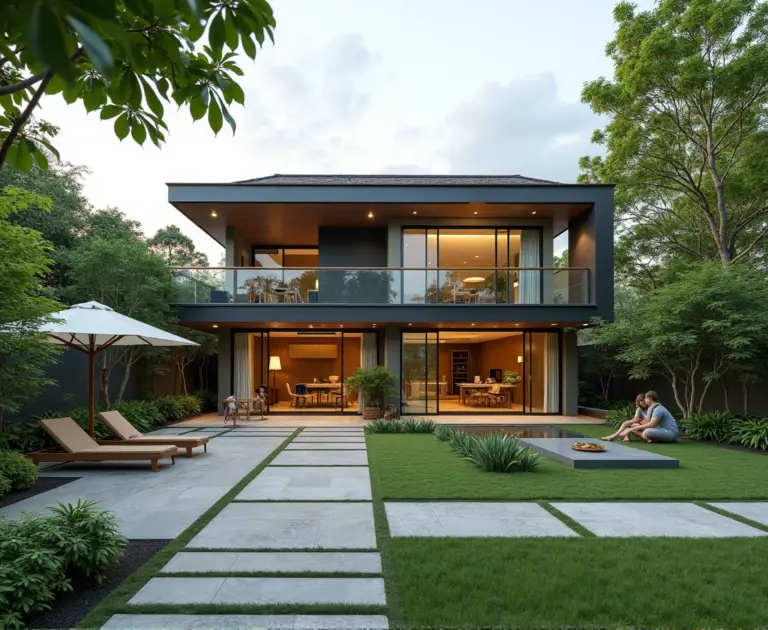 เลือกทำเลบ้านเดี่ยวเชียงใหม่ใกล้โรงเรียน
