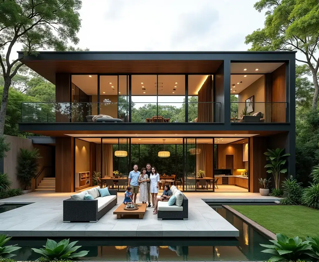 วิธีเลือกบ้านจัดสรรเชียงใหม่สำหรับครอบครัวขยาย