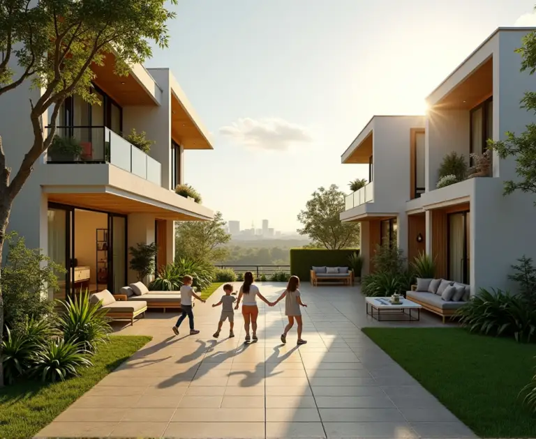 บ้านจัดสรร เชียงใหม่ ใกล้เมือง
