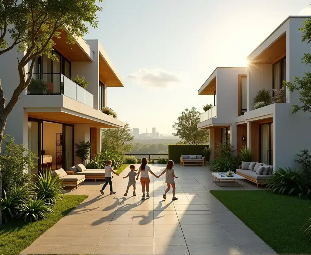 บ้านจัดสรร เชียงใหม่ ใกล้เมือง