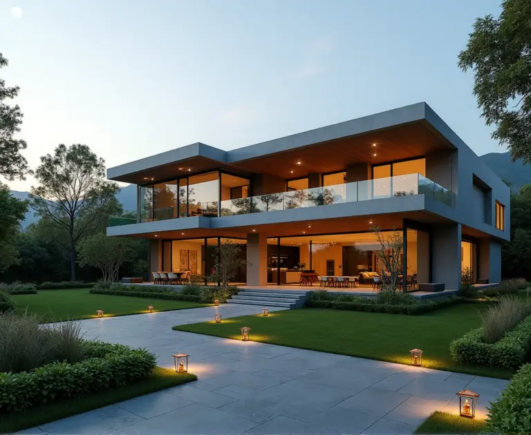 บ้านจัดสรร เชียงใหม่ ทำเลดี