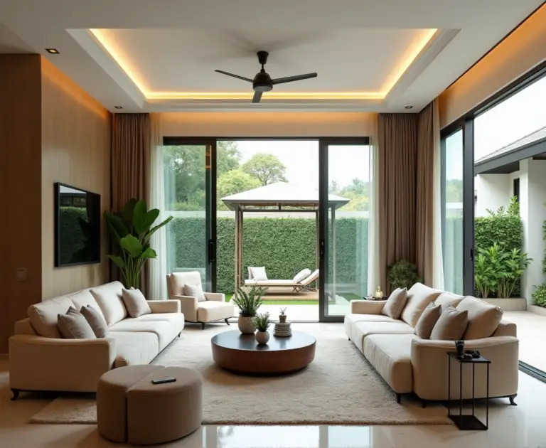บ้านเดี่ยวเชียงใหม่ 5 ห้องนอน