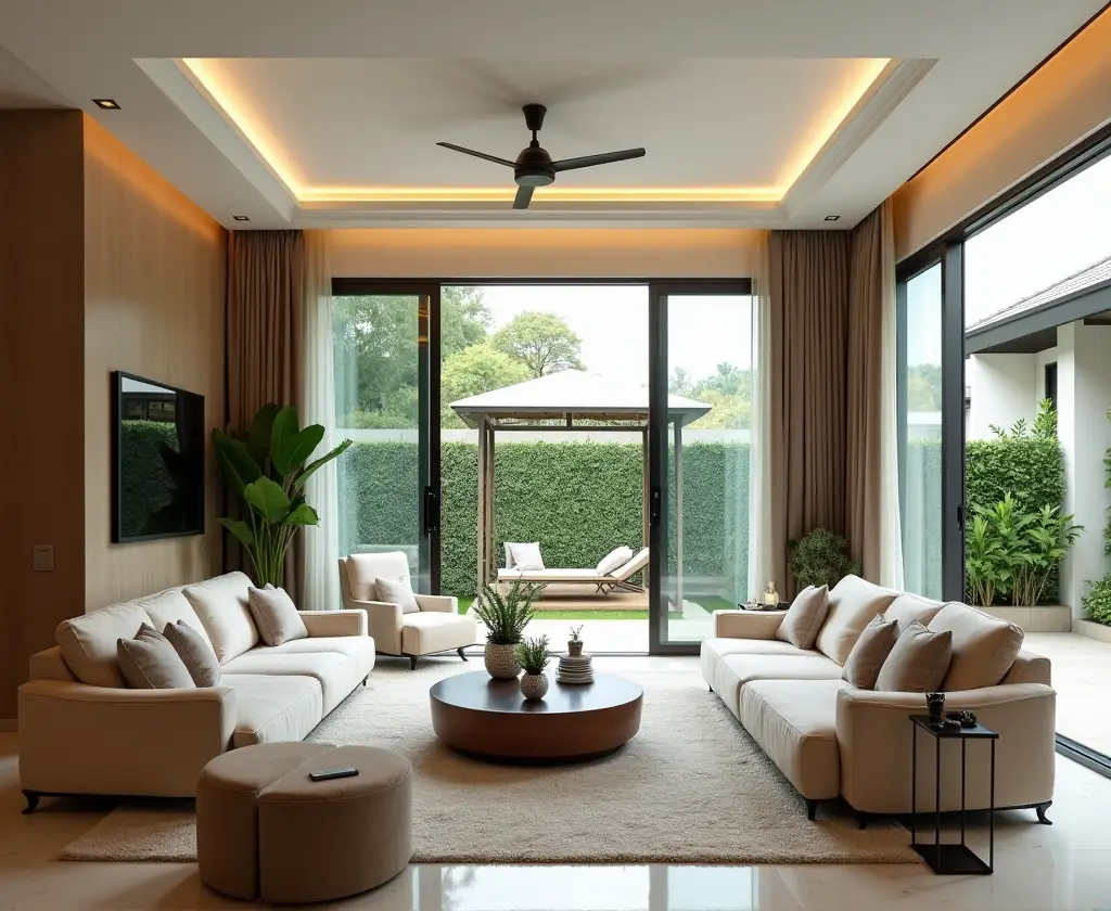 บ้านเดี่ยวเชียงใหม่ 5 ห้องนอน