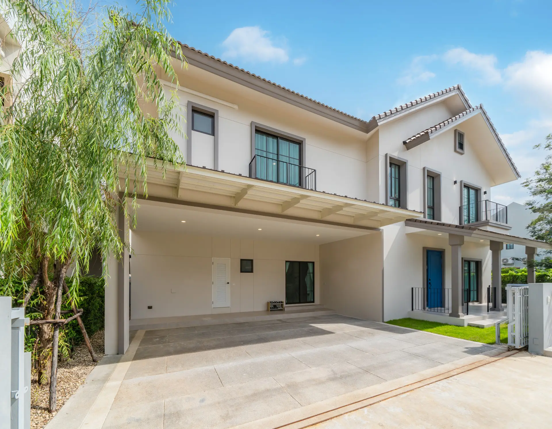 บ้านจัดสรร เชียงใหม่ สไตล์โมเดิร์น ที่ตอบโจทย์ครอบครัว