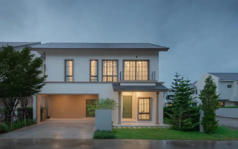 บ้านจัดสรร เชียงใหม่ สไตล์โมเดิร์น เลือกยังไงให้คุ้ม