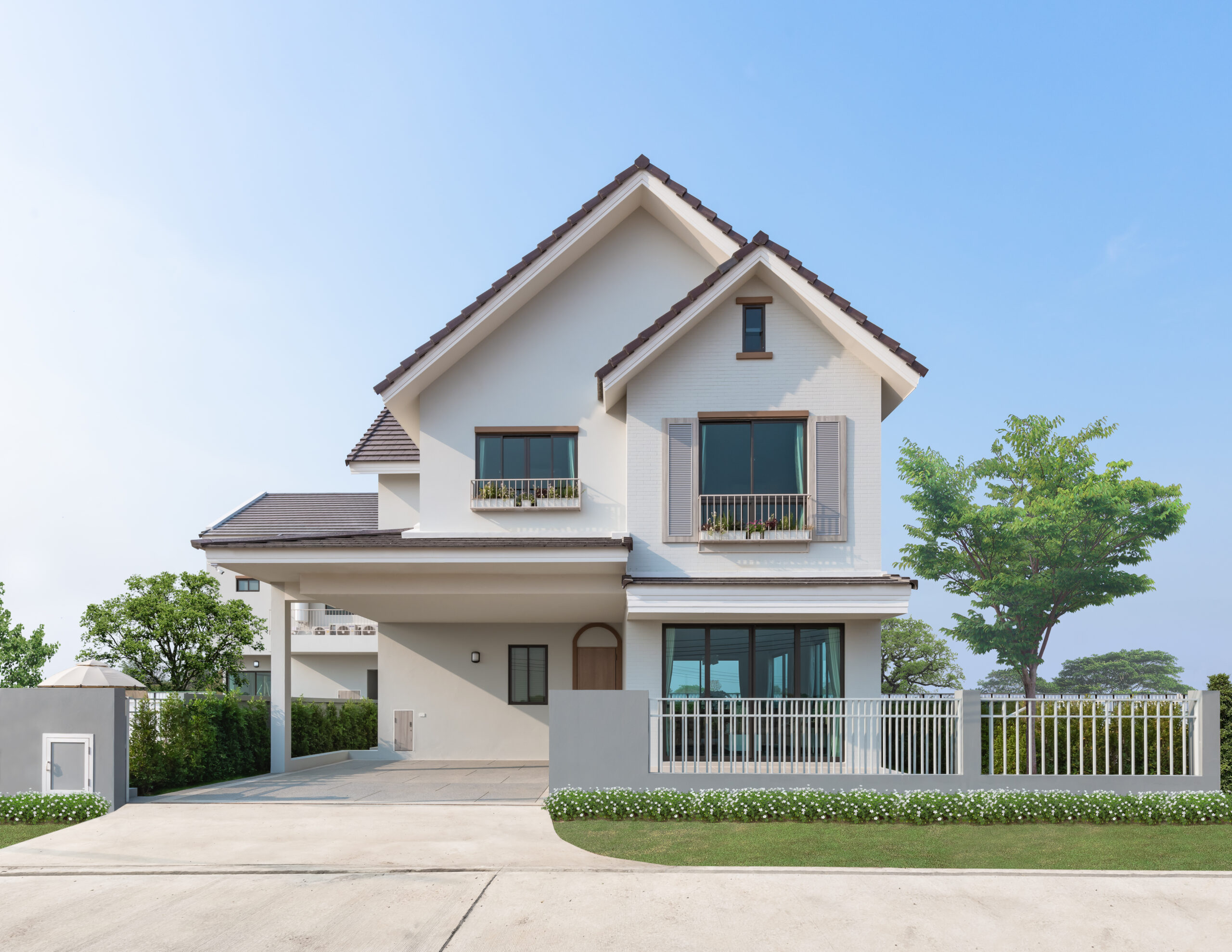 ภาพตัวอย่างบ้าน TYPE C FAMILY DELIGHT ภาพที่ 1