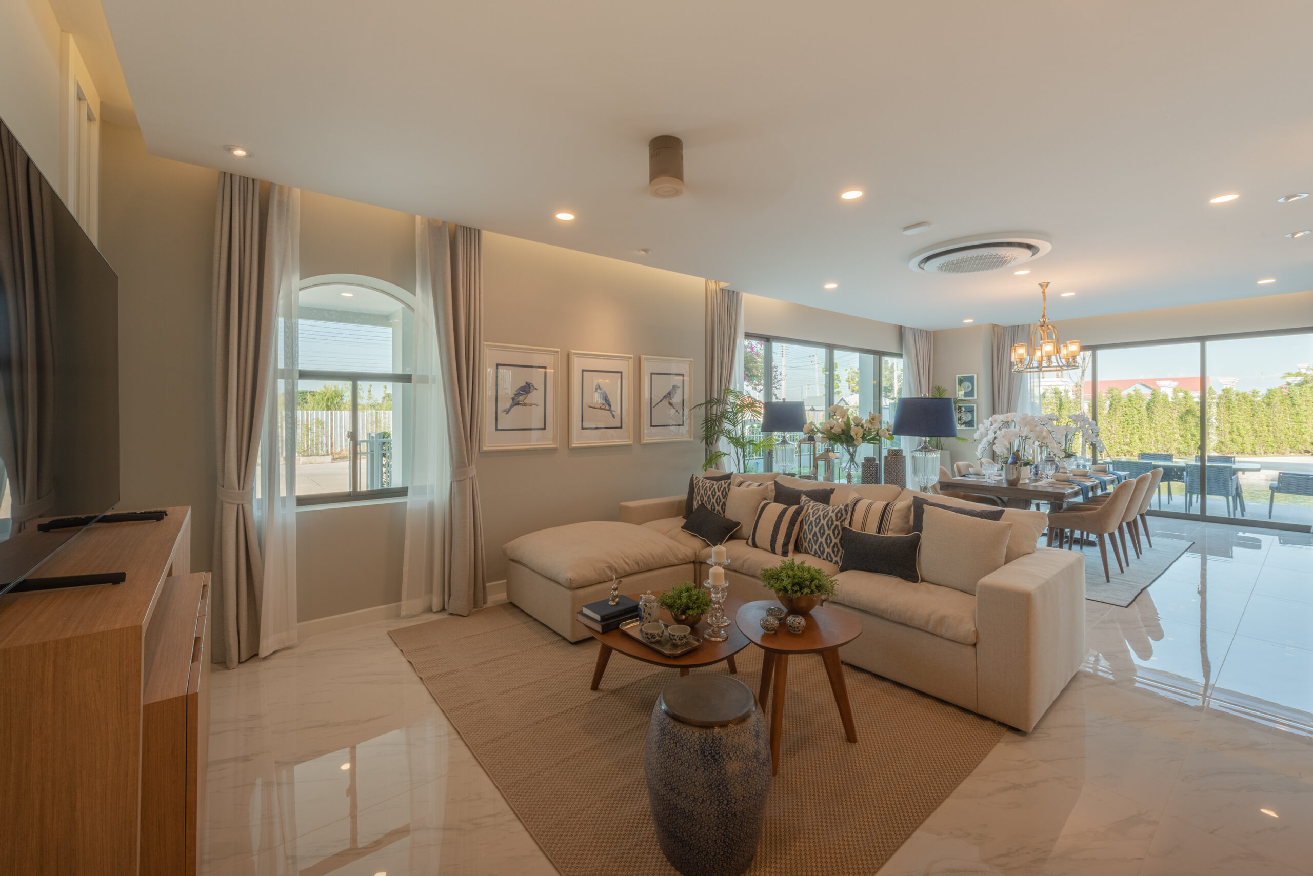 ภาพตัวอย่างบ้าน POOL VILLA ภาพที่ 2