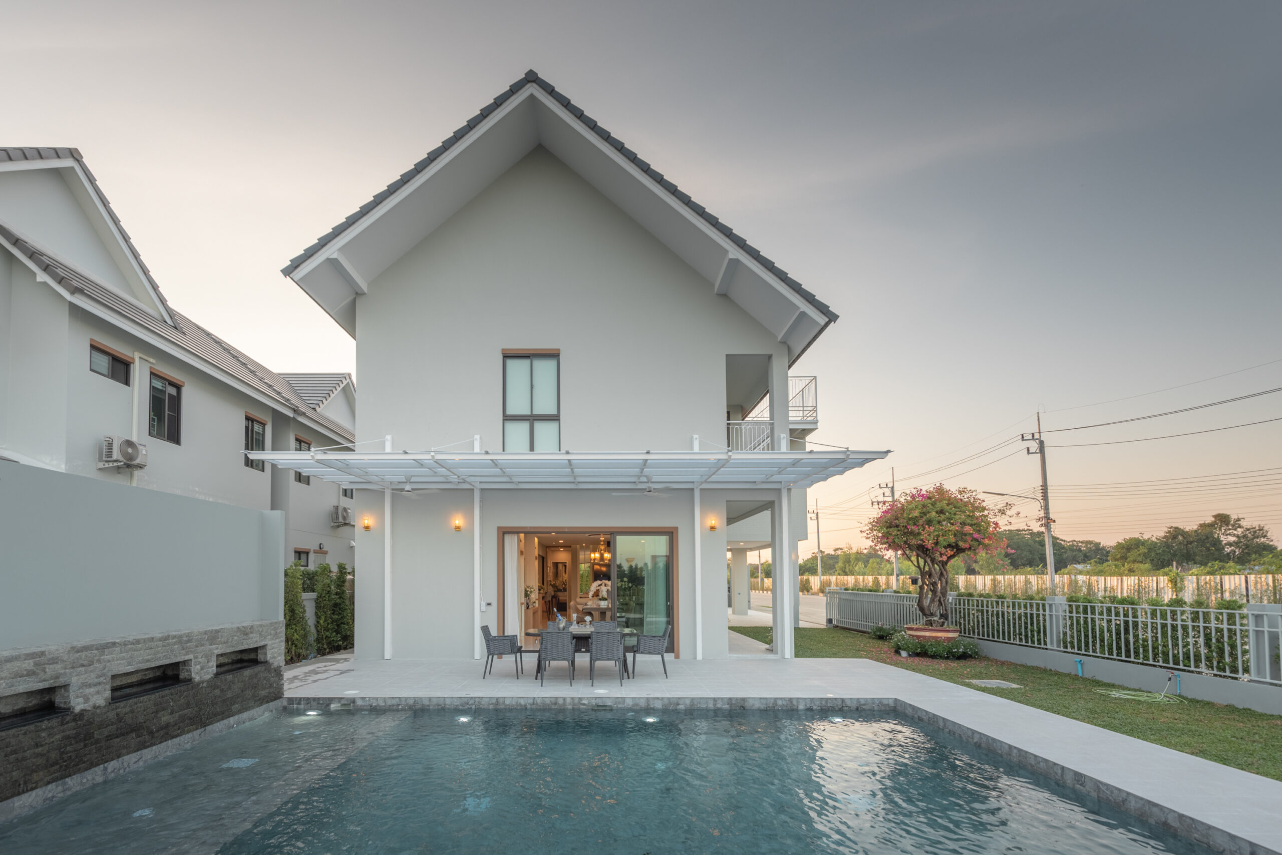 ภาพตัวอย่างบ้าน POOL VILLA ภาพที่ 7