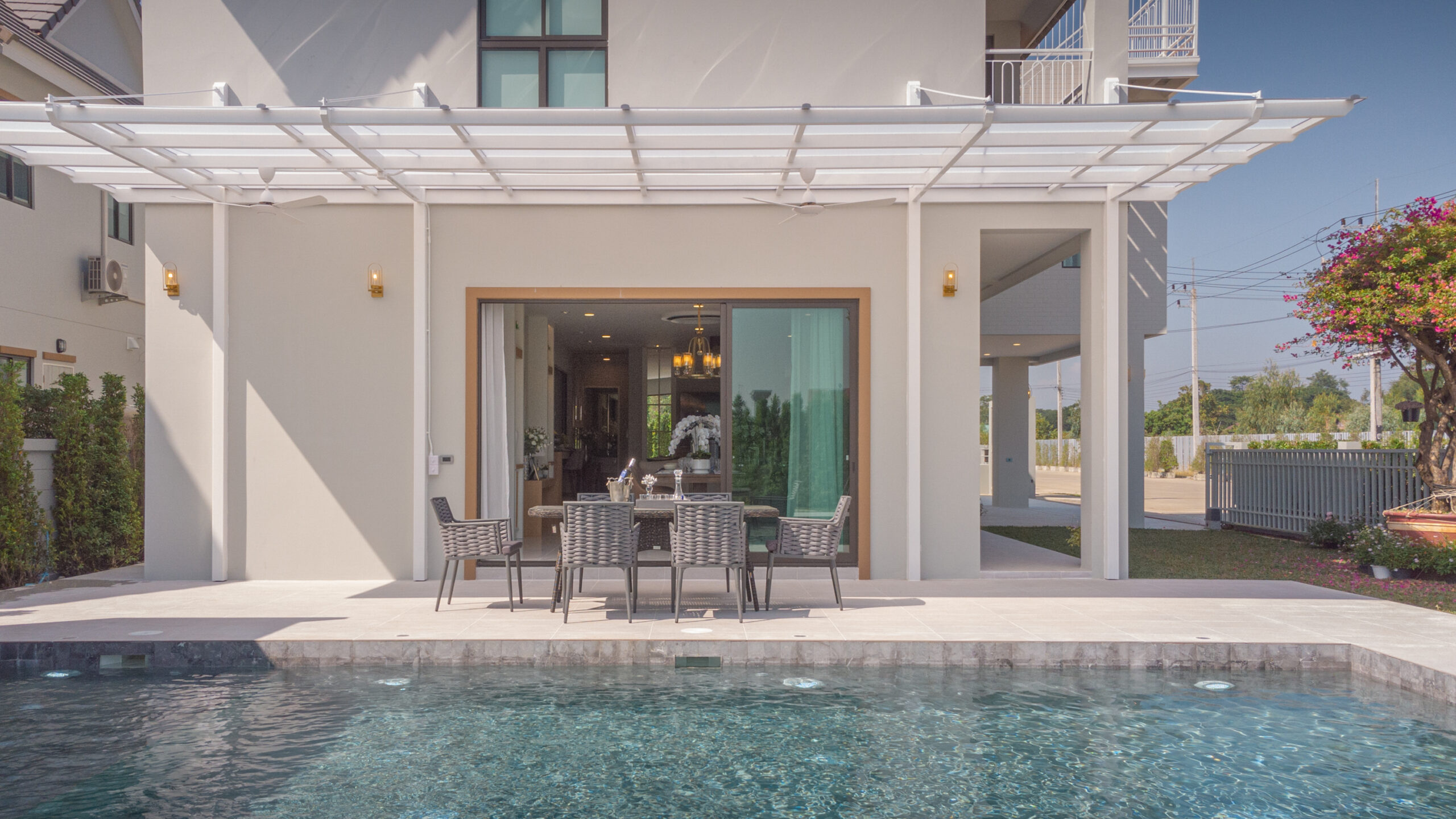 ภาพตัวอย่างบ้าน POOL VILLA ภาพที่ 8
